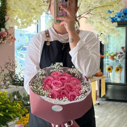 Bouquet – Lui Flower Shop