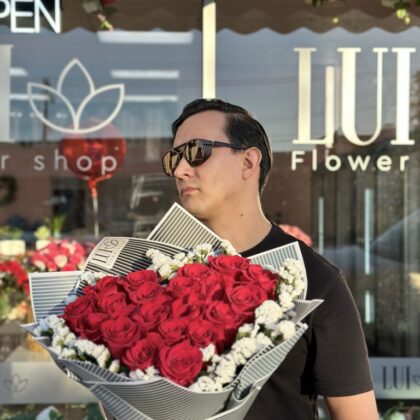 Bouquet – Lui Flower Shop