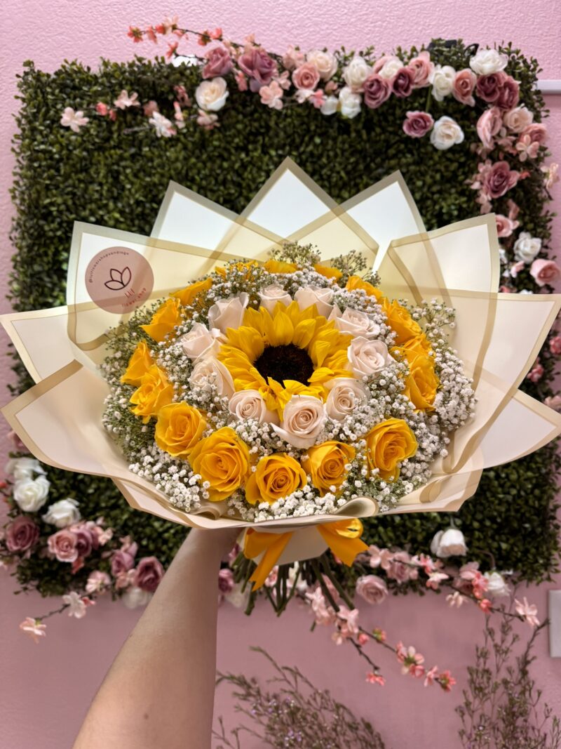 Pretty Bouquet bigger