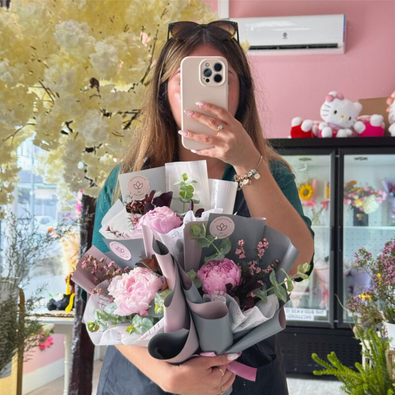 Just Peony