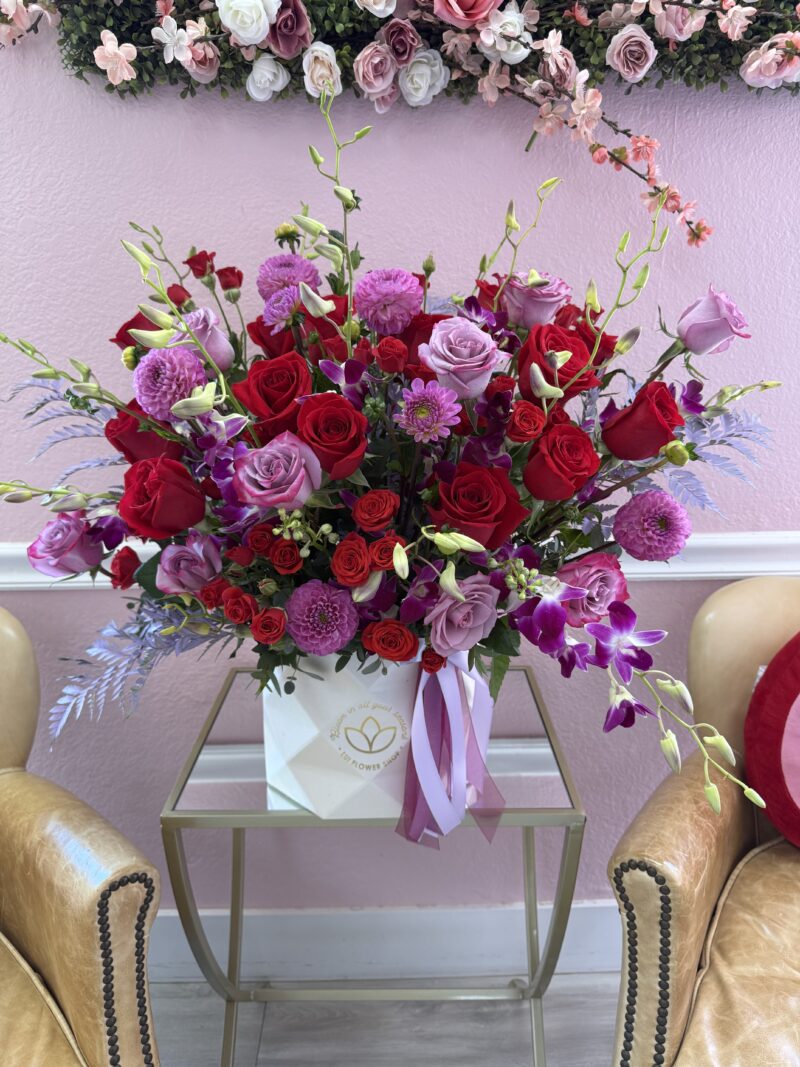 Velvet Garden Box - Image 2