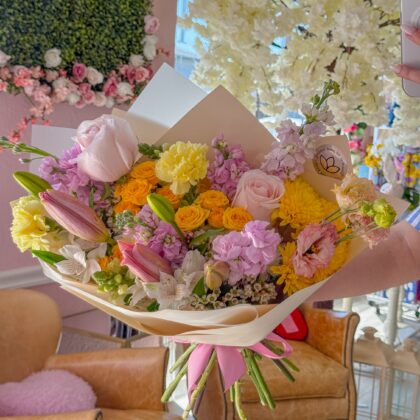 Lui Floral Mix Bouquet