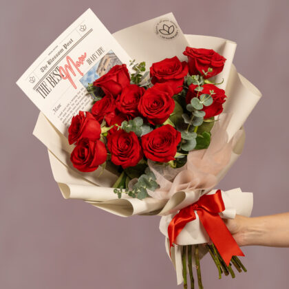 Classic Love Bouquet Mom