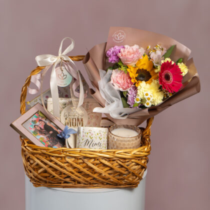 Sweet Moments Basket