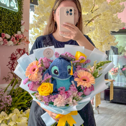 Grad Stitch Surprise
