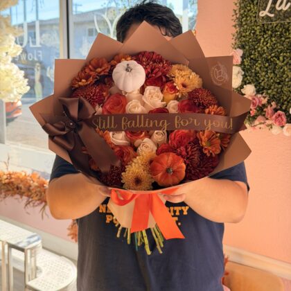 Fall in Love Bouquet